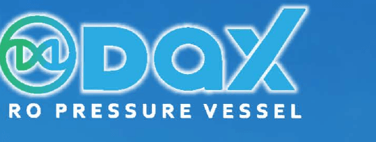 DAX RO Pressure Vessel company logo