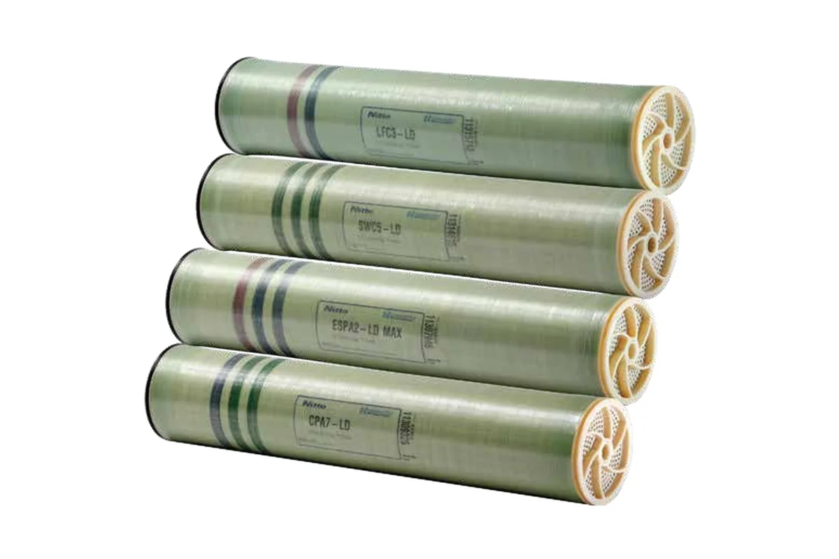 Hydranautics CPA membrane elements with LD Technology official product image