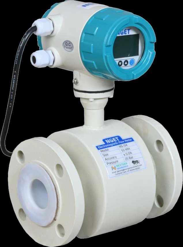NEXTGEN NGET electromagnetic flow meter product image