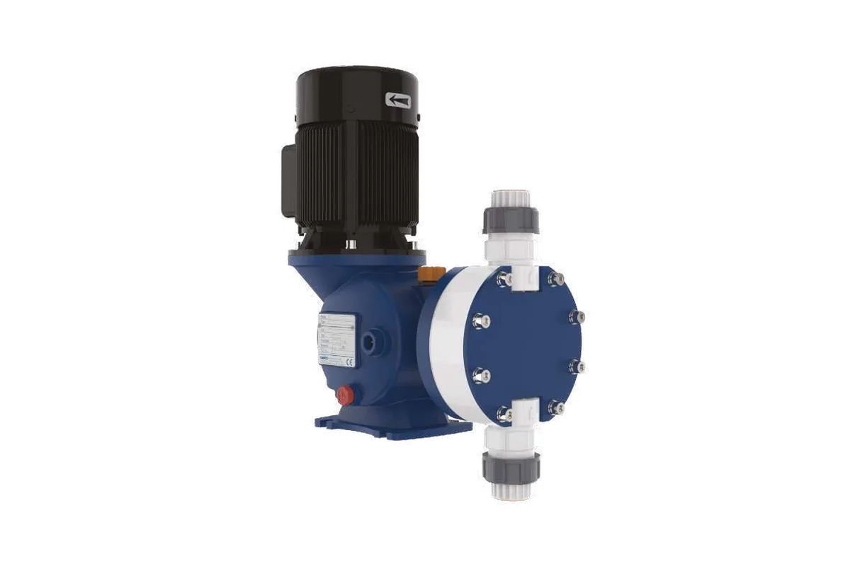 SEKO Kosmo MM1 compact mechanical diaphragm dosing pump official product image