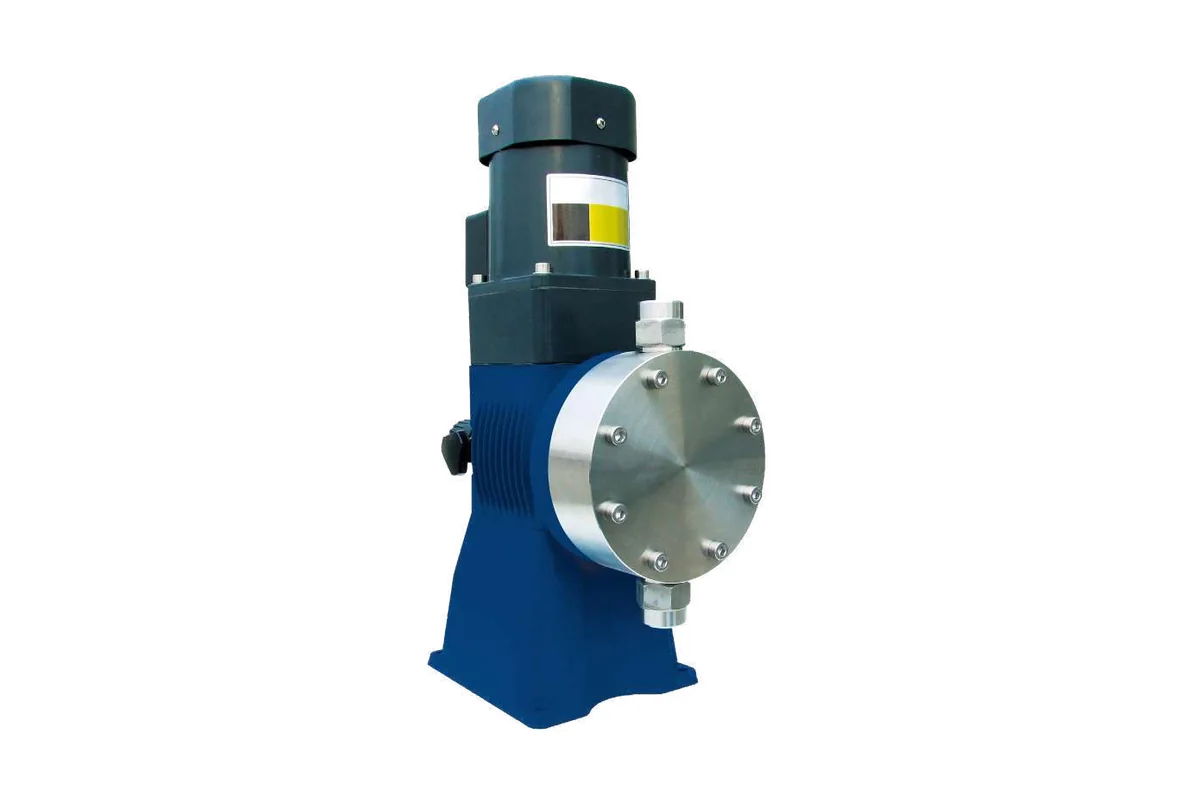 SEKO Spring MSV vertical motor diaphragm dosing pump official product image