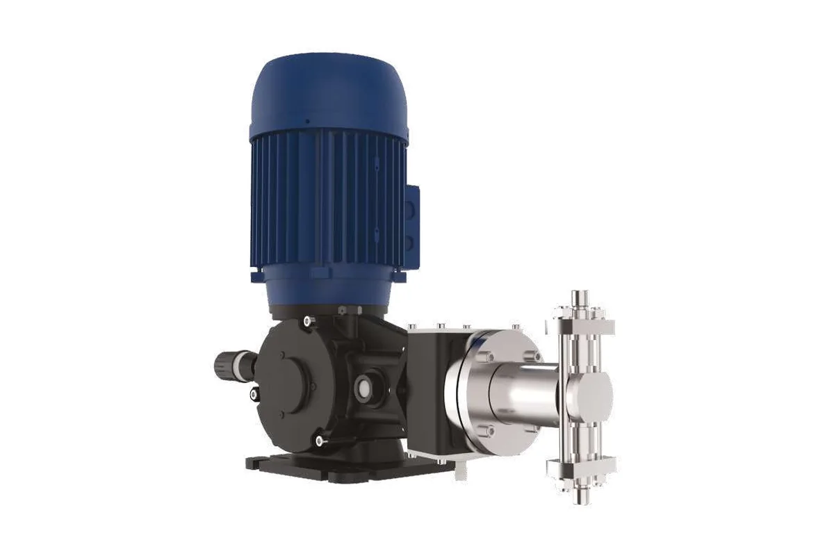 SEKO Spring PS2 HP high pressure plunger piston dosing pump official product image